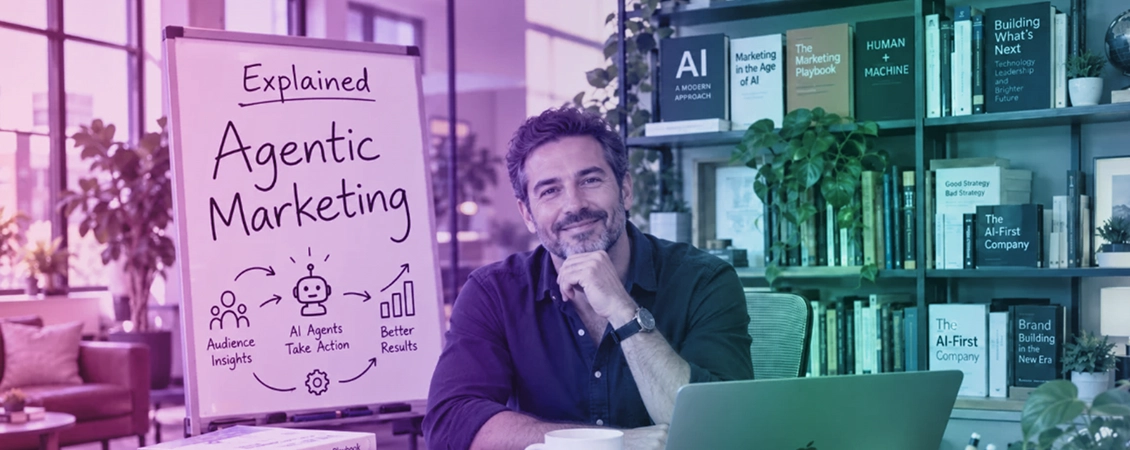 SmartMetrics Is Going Agentic